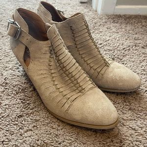 Franco Sarto booties